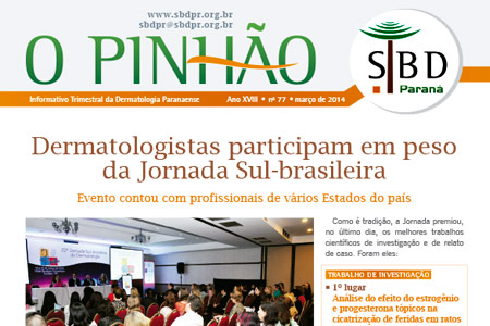 O Pinh�o - mar�o 2014