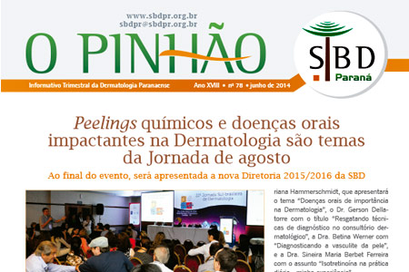 O Pinh�o - junho 2014
