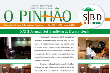 O Pinh�o - mar�o 2015