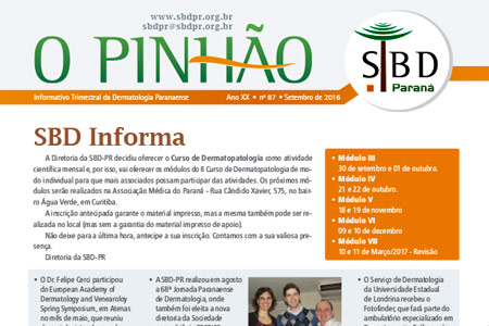 O Pinh�o - setembro 2016